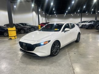 Used 2022 MAZDA MAZDA3 s image 1