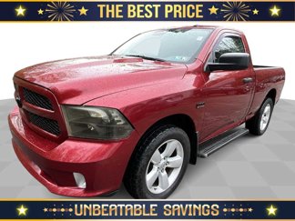 Used 2014 RAM 1500 Express image 1