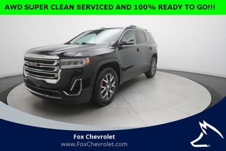 Used 2020 GMC Acadia SLE w/ Driver Convenience Package image 1