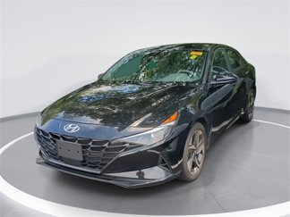 Certified 2023 Hyundai Elantra SEL w/ Convenience Package image 1