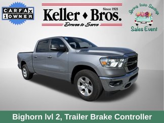 Used 2022 RAM 1500 Big Horn image 1