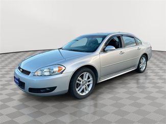 Certified 2014 Chevrolet Impala LTZ image 1