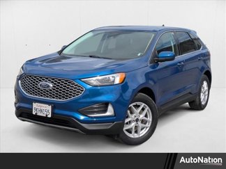 Used 2024 Ford Edge SEL image 1