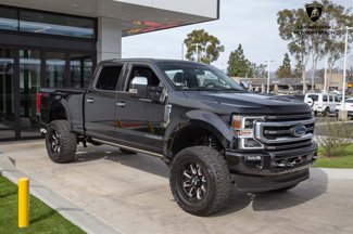 Used 2022 Ford F250 Platinum image 1