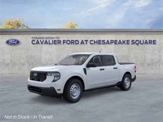 New 2025 Ford Maverick XL w/ 4K Tow Package image 1