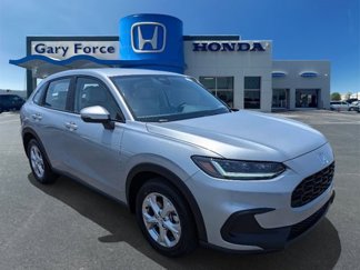 New 2025 Honda HR-V LX image 1