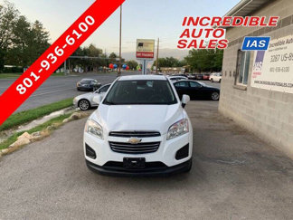 Used 2016 Chevrolet Trax LS image 1