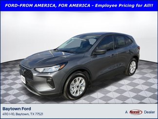 New 2025 Ford Escape Active image 1