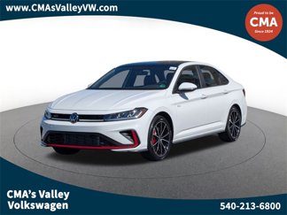 New 2025 Volkswagen Jetta GLI Autobahn image 1