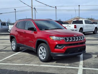 New 2025 Jeep Compass Latitude w/ Sun and Sound Group image 1
