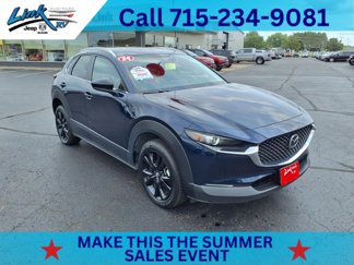 Used 2024 MAZDA CX-30 AWD 2.5 S w/ Select Sport Pkg image 1