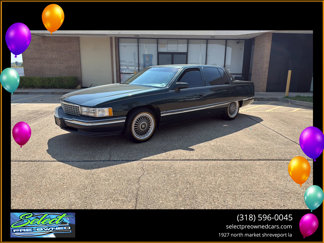 Used 1995 Cadillac De Ville Sedan image 1