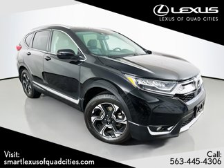 Used 2018 Honda CR-V Touring image 1