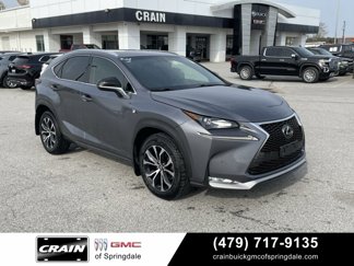 Used 2017 Lexus NX 200t AWD image 1