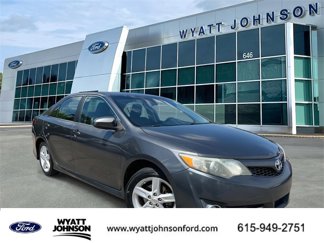 Used 2012 Toyota Camry SE image 1