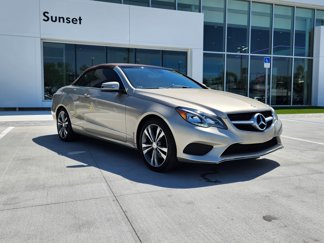 Used 2015 Mercedes-Benz E 400 Cabriolet image 1