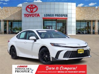 Certified 2025 Toyota Camry SE image 1