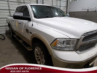 Used 2013 RAM 1500 Laramie Longhorn w/ Convenience Group image 1