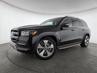 Used 2020 Mercedes-Benz GLS 450 4MATIC image 1