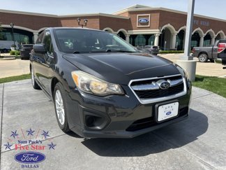 Used 2013 Subaru Impreza 2.0i Premium w/ All-Weather Pkg image 1