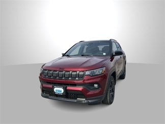 Used 2022 Jeep Compass Altitude w/ Convenience Group image 1