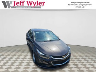 Used 2017 Chevrolet Cruze LT w/ Convenience Package image 1