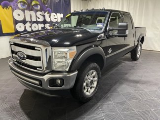 Used 2012 Ford F350 Lariat w/ Lariat Ultimate Pkg image 1