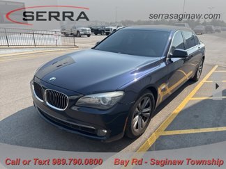 Used 2012 BMW 740Li image 1