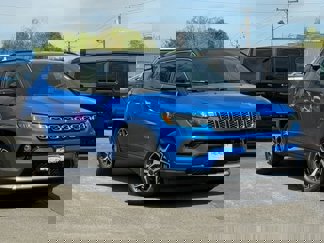 New 2025 Jeep Compass Limited image 1