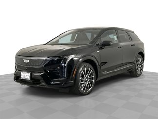 Used 2025 Cadillac Optiq Sport 2 image 1
