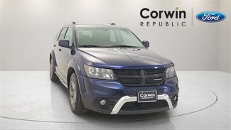 Used 2018 Dodge Journey Crossroad w/ Nav & Sun Group image 1