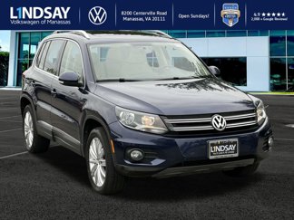 Used 2014 Volkswagen Tiguan SEL image 1