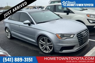 Used 2015 Audi A3 2.0T Premium w/ Driver Assistance Package image 1