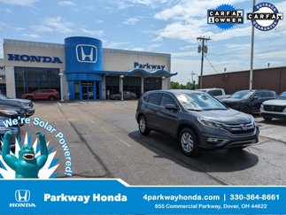 Used 2015 Honda CR-V EX image 1