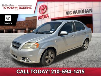Used 2008 Chevrolet Aveo LT image 1