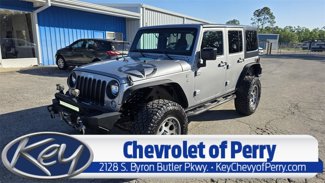 Used 2016 Jeep Wrangler Unlimited Sport w/ Quick Order Package 24S image 1