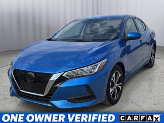 Used 2023 Nissan Sentra SV image 1