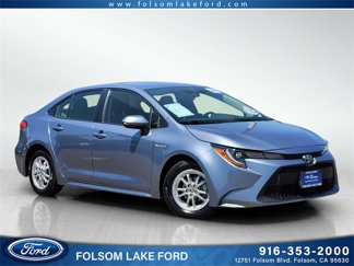 Used 2020 Toyota Corolla LE image 1