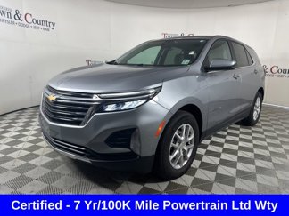 Used 2023 Chevrolet Equinox LT image 1