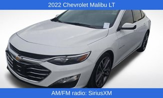 Used 2022 Chevrolet Malibu LT image 1
