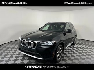 Certified 2023 BMW X3 xDrive30i w/ Premium Package image 1