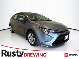New 2025 Toyota Corolla LE image 1