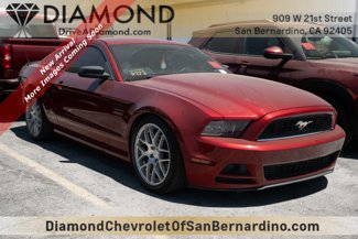 Used 2014 Ford Mustang Coupe w/ Equipment Group 102A image 1