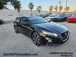 Used 2022 Nissan Altima 2.5 SR image 1