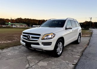 Used 2013 Mercedes-Benz GL 450 4MATIC image 1