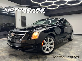 Used 2015 Cadillac ATS 2.0T AWD Sedan image 1