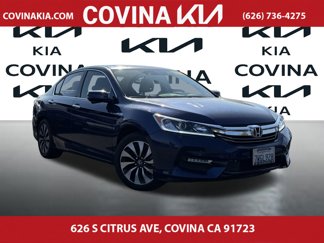 Used 2017 Honda Accord EX-L image 1