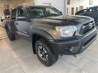 Used 2014 Toyota Tacoma 4x4 Double Cab image 1