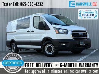 Used 2020 Ford Transit 150 Low Roof image 1