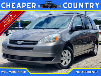 Used 2004 Toyota Sienna LE image 1